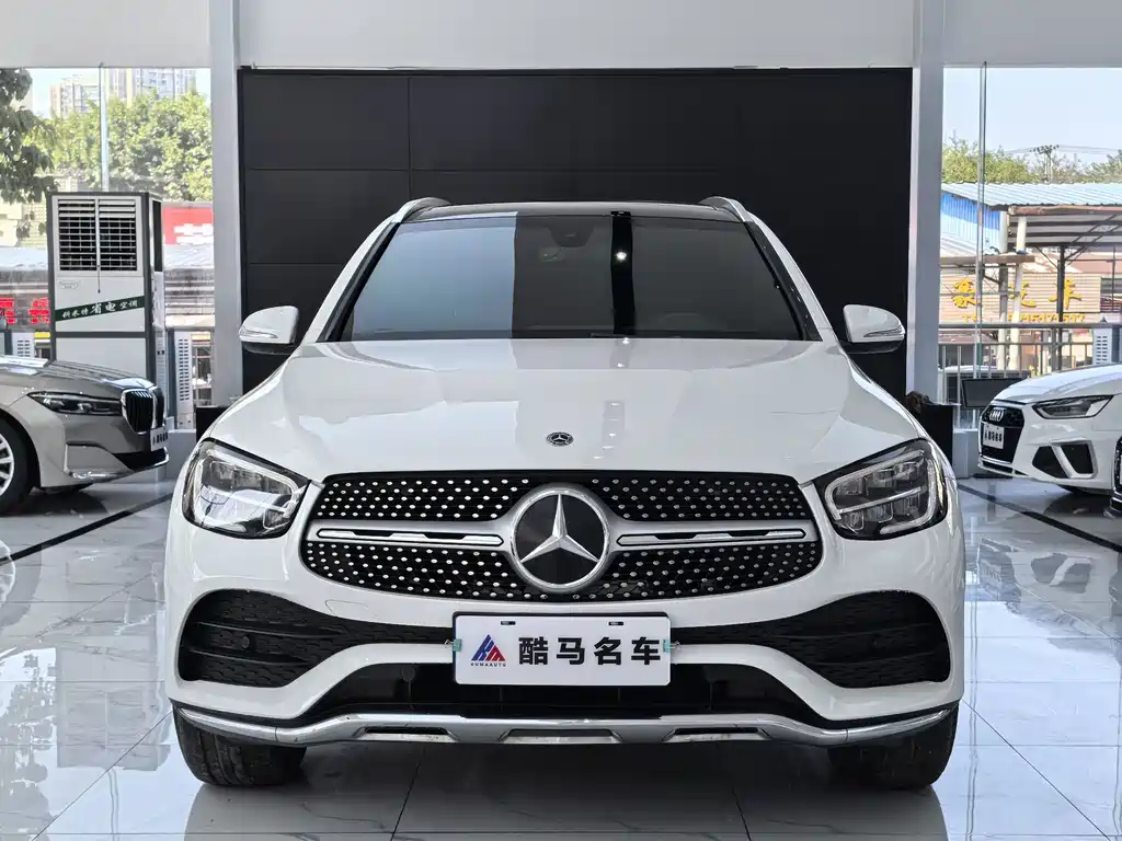 Mercedes-Benz GLC 2020 GLC 260 L 4MATIC luxury model купить на сайте DeffCars