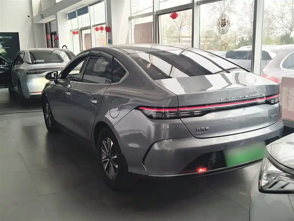 Destroyer 05 2023 Champion Edition DM-i 55KM Luxury Type купить на сайте DeffCars
