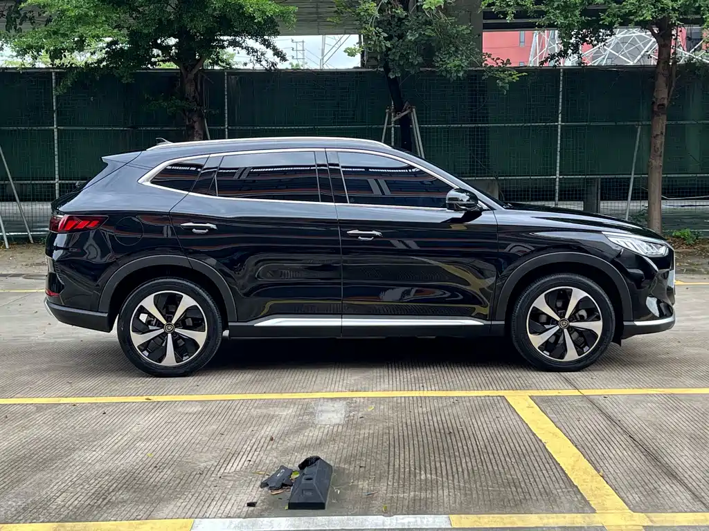 Song PLUS New Energy 2021 DM-i 110KM Flagship PLUS купить на сайте DeffCars