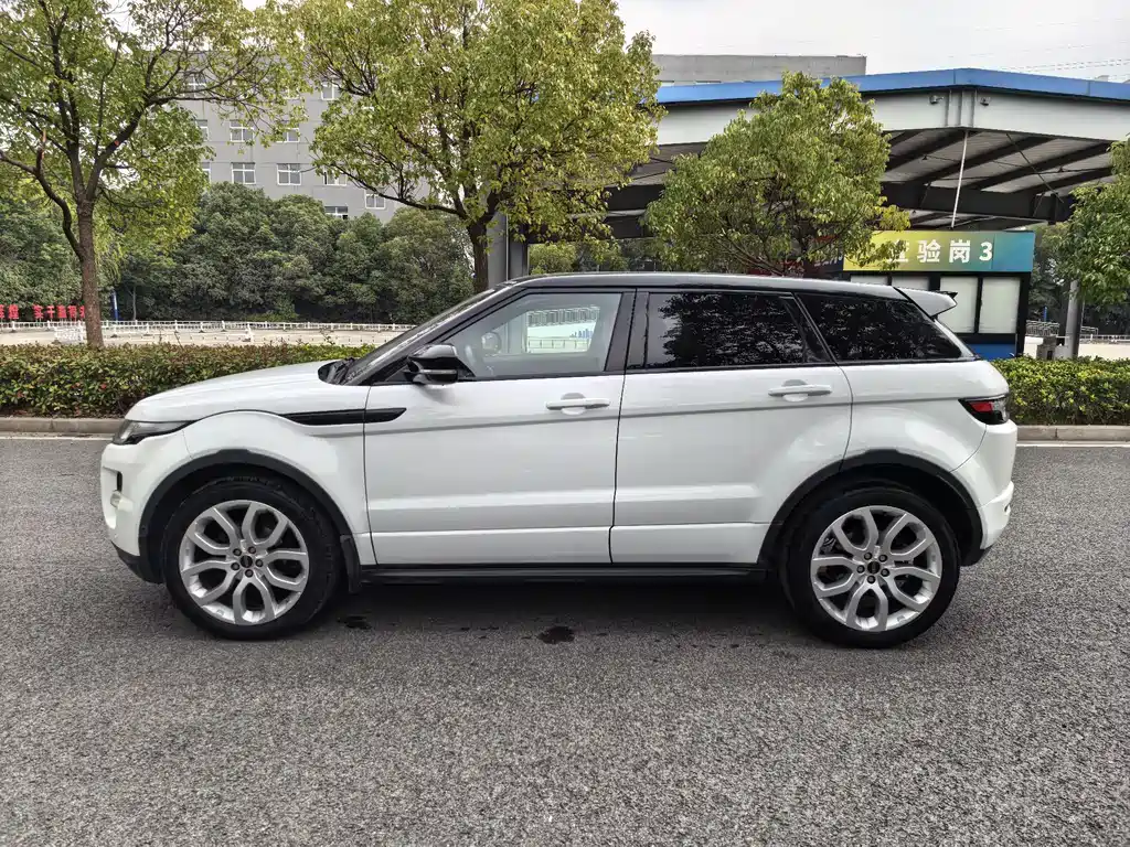 Range Rover Evoque imported 2012 2.0T 5-door Yaozhi version купить на сайте DeffCars