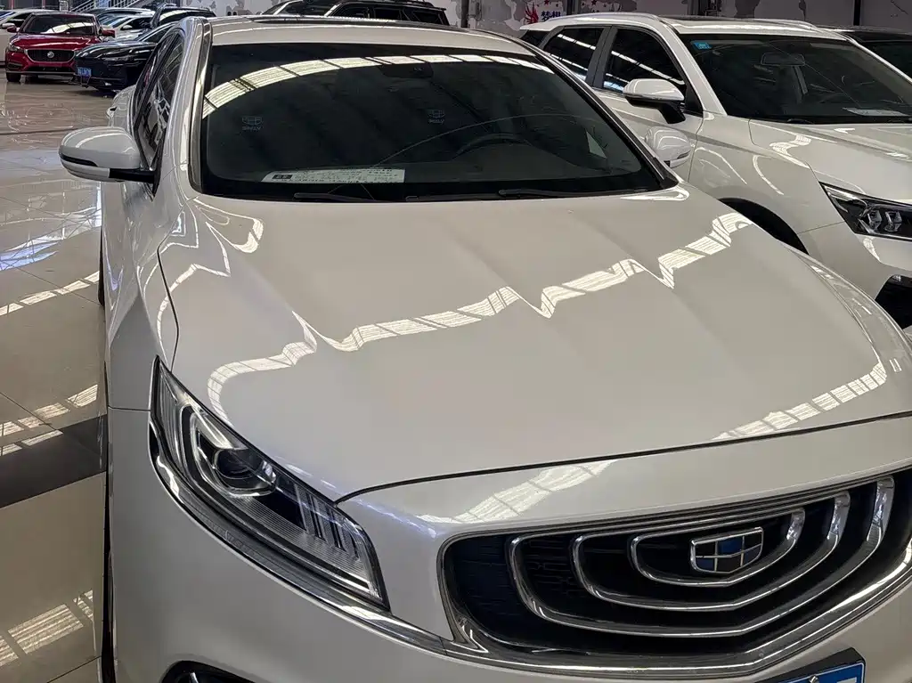 Borui 2020 1.5T MHEV Yaoxiang Edition купить на сайте DeffCars
