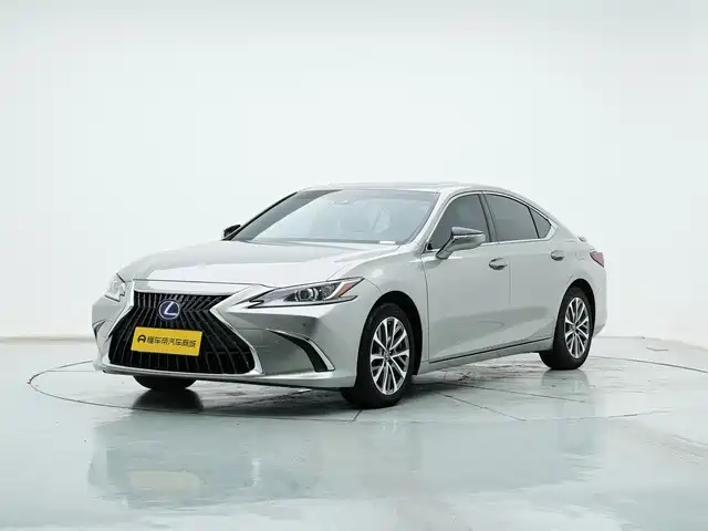 Lexus ES 2021 300h Excellence Edition купить на сайте DeffCars