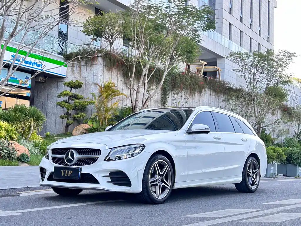 Mercedes-Benz C-Class (Imported) 2020 C 260 Touring Sedan купить на сайте DeffCars