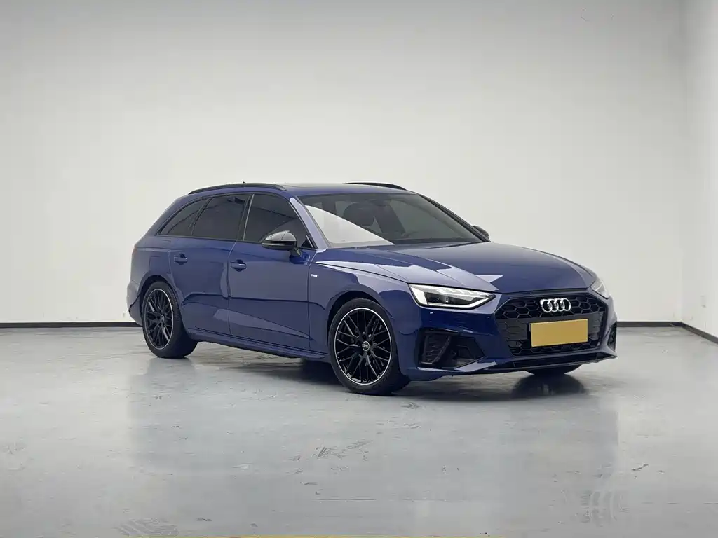 Audi A4 imported 2022 Avant 40 TFSI luxury and dynamic model купить на сайте DeffCars