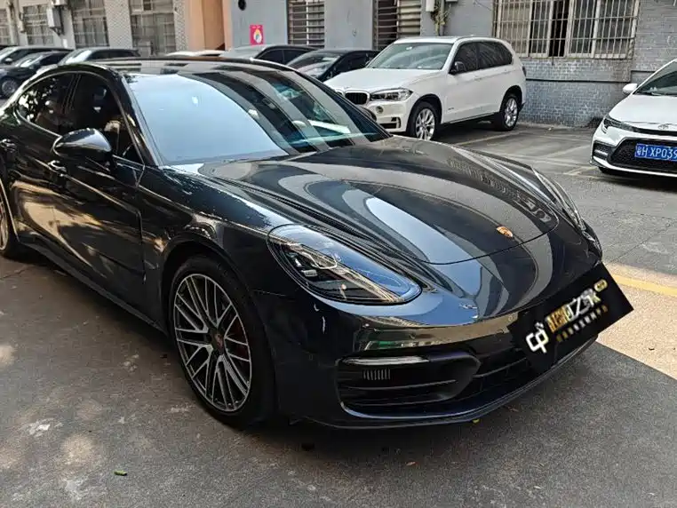 Panamera 2022 Panamera 2.9T купить на сайте DeffCars