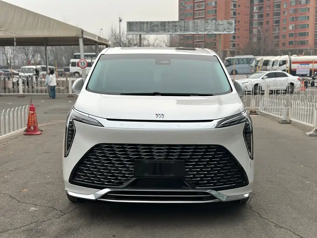 Century 2023 2.0T Six-seater Yuanshi Edition купить на сайте DeffCars