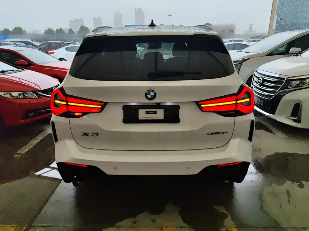 BMW X3 2023 xDrive30i Advanced M Night Package купить на сайте DeffCars