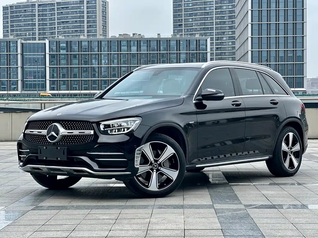Mercedes-Benz GLC 2022 facelift GLC 300 L 4MATIC Dynamic Edition купить на сайте DeffCars