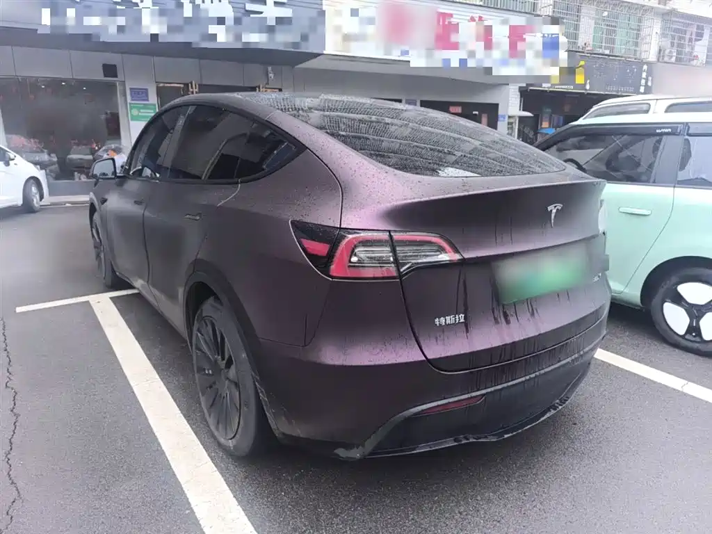 Model Y 2022 rear-wheel drive version купить на сайте DeffCars
