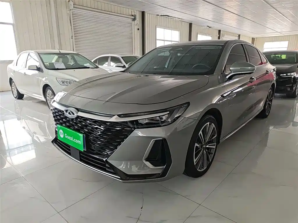 Arrizo 8 2022 1.6T DCT Ya купить на сайте DeffCars