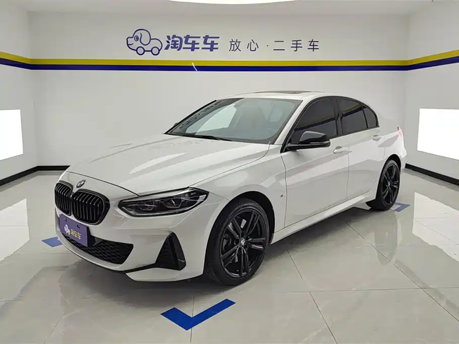 BMW 1 Series 2022 125i M Sports Night Edition купить на сайте DeffCars