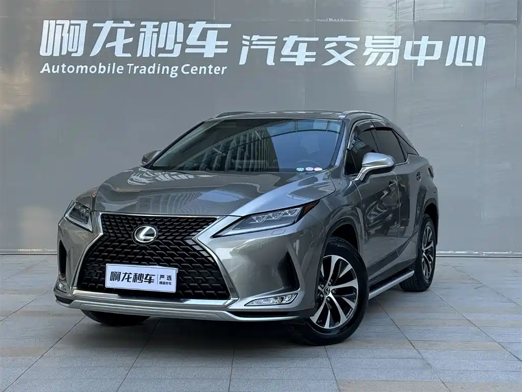 Lexus RX 2020 facelift 300 two-wheel drive elite version купить на сайте DeffCars