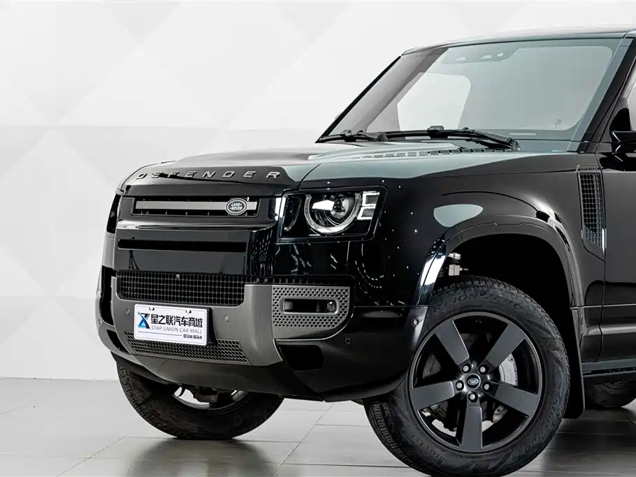 Land Rover Defender 2024 110 3.0T P400 X-DYNAMIC HSE купить на сайте DeffCars