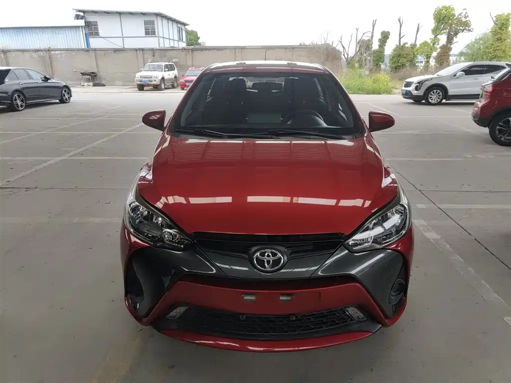 YARiS L Zhixuan 2016 facelift 1.5E CVT charming version купить на сайте DeffCars
