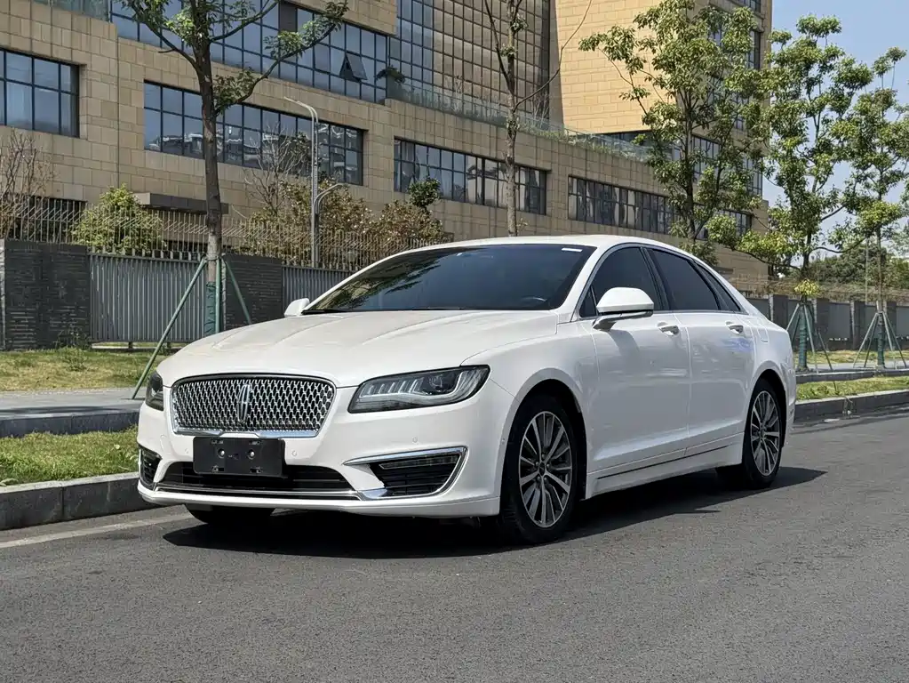 Lincoln MKZ 2017 2.0T Zunya Edition купить на сайте DeffCars