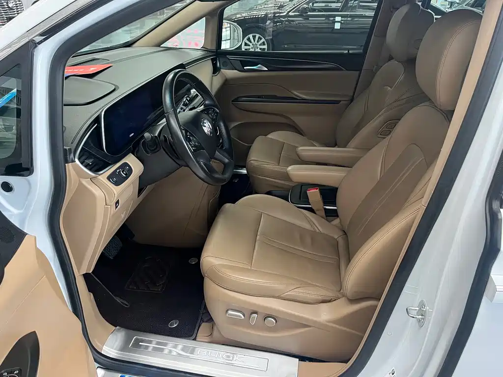 Buick GL8 2020 ES Lu Zun 653T flagship model купить на сайте DeffCars