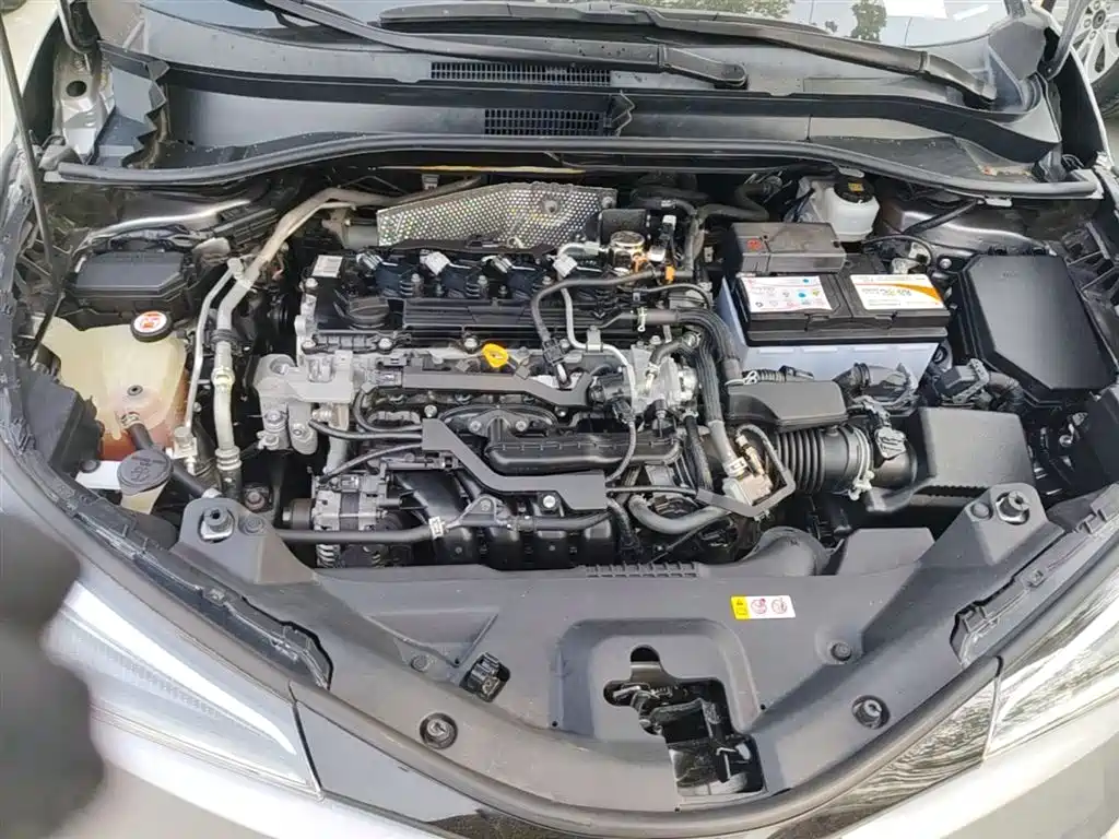 Yize IZOA 2020 2.0L Yichi Edition купить на сайте DeffCars