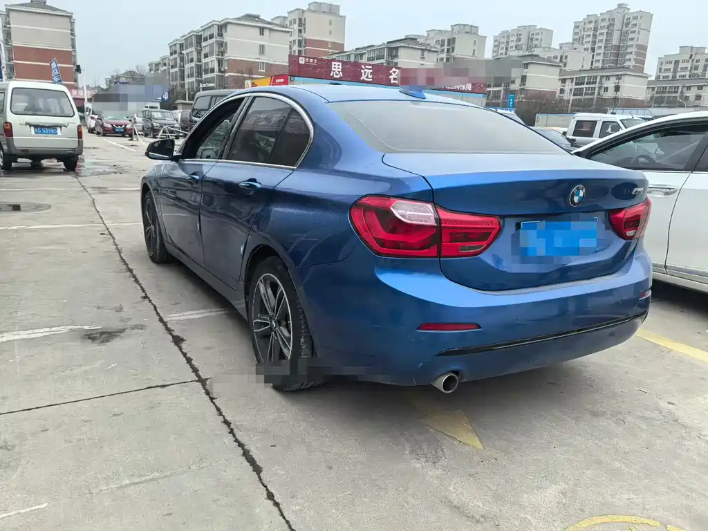 BMW 1 Series 2018 118i Sports купить на сайте DeffCars