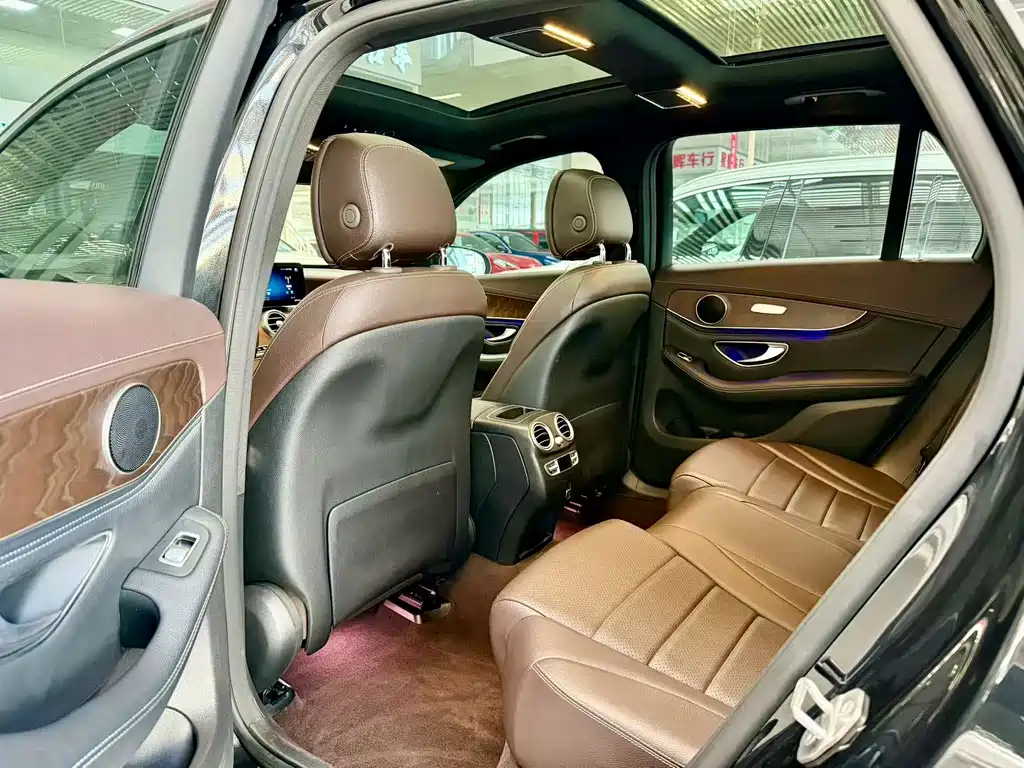 Mercedes-Benz GLC 2020 GLC 300 L 4MATIC Dynamic купить на сайте DeffCars