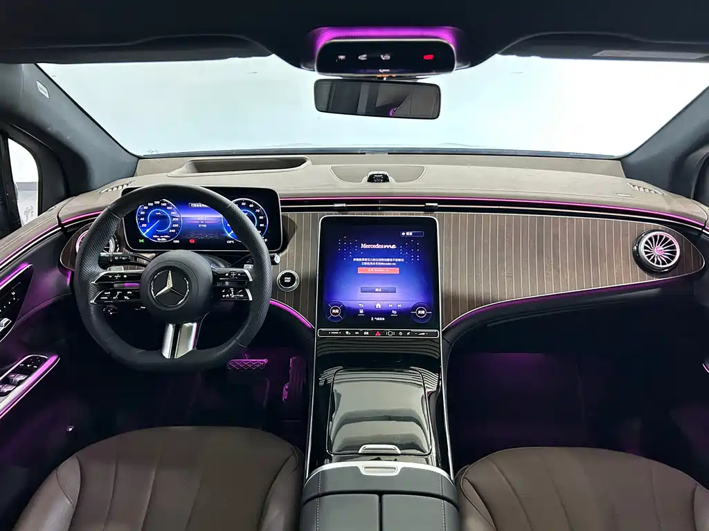 Mercedes-Benz EQE SUV 2024 350 4MATIC Luxury Edition купить на сайте DeffCars
