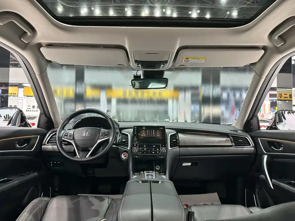 Guandao 2023 370TURBO two-wheel drive luxury version купить на сайте DeffCars