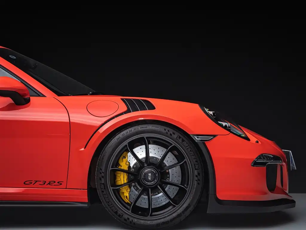 Porsche 911 2015 GT3 RS купить на сайте DeffCars