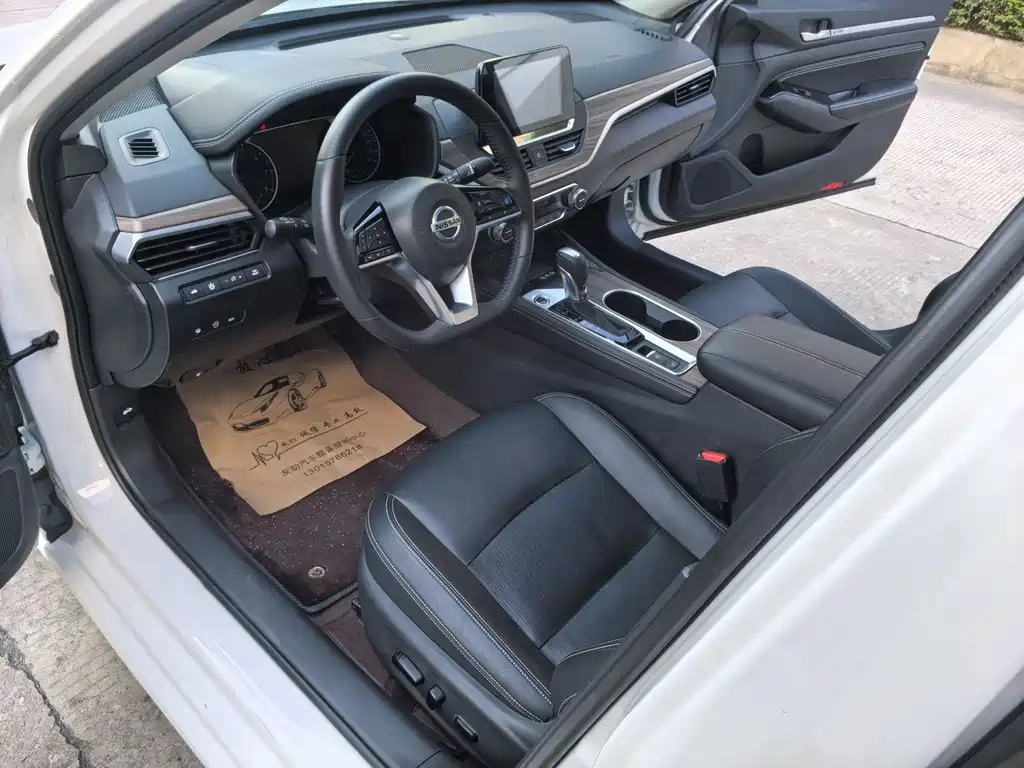 Teana 2022 2.0L XL-Upr Premium Edition купить на сайте DeffCars