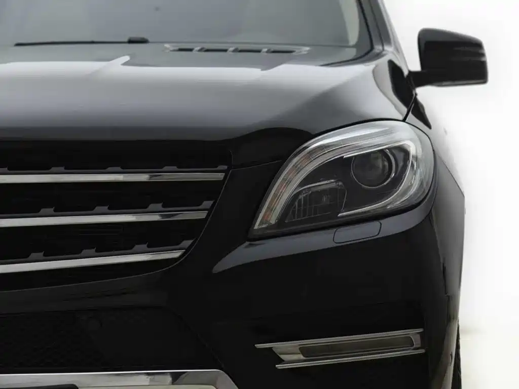 Mercedes-Benz M-Class 2014 ML 320 4MATIC купить на сайте DeffCars