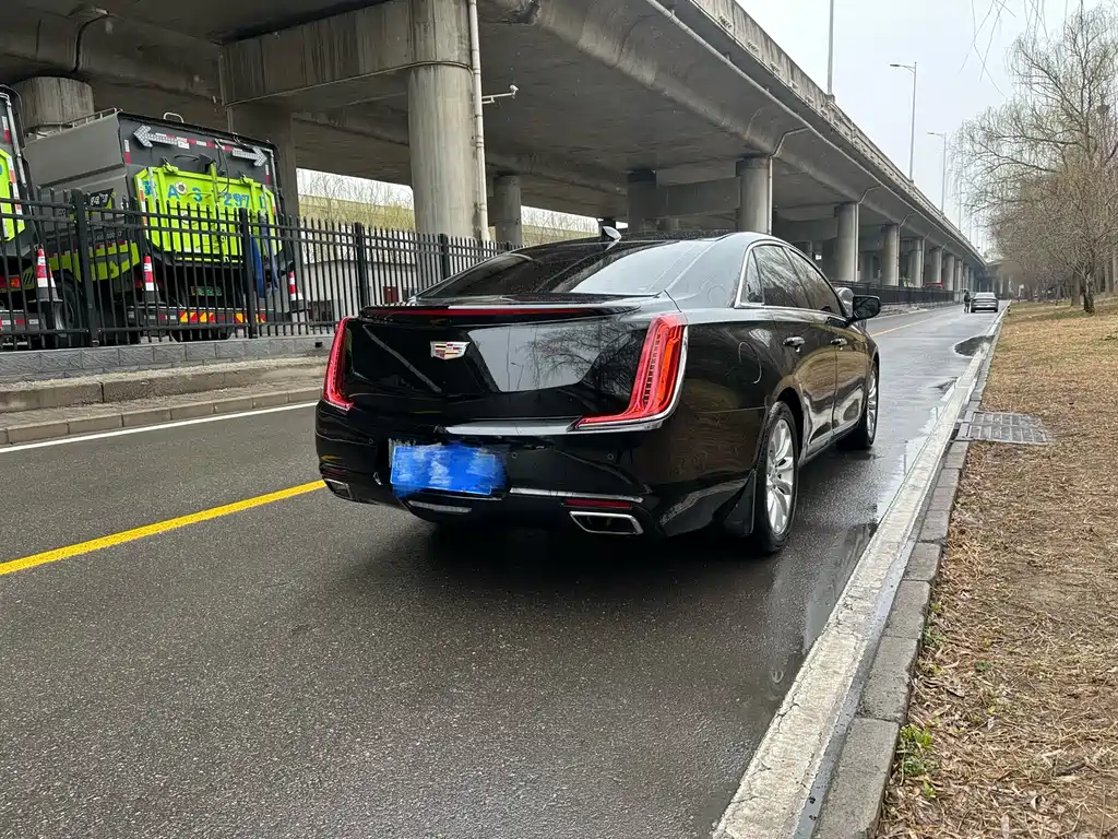 Cadillac XTS 2018 28T Technology купить на сайте DeffCars