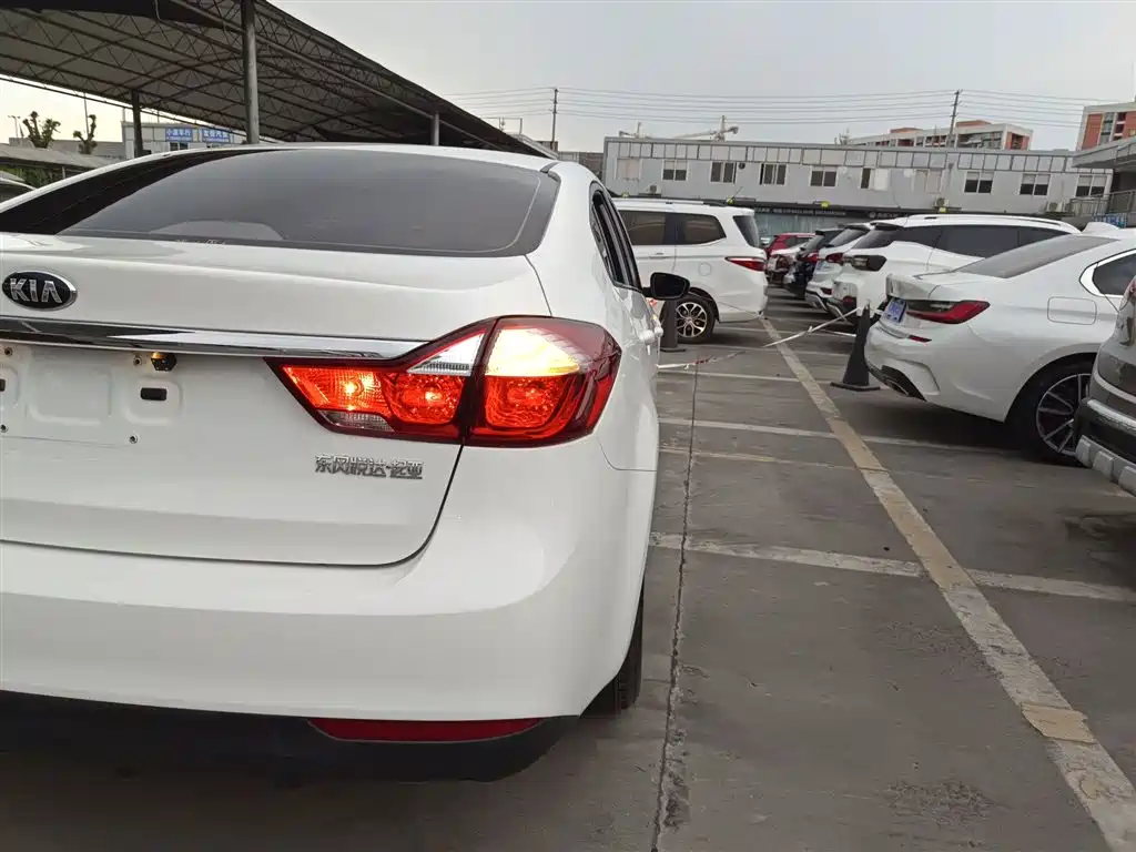 Kia K3 2017 1.6L Automatic 15th Anniversary Special Edition GLS купить на сайте DeffCars