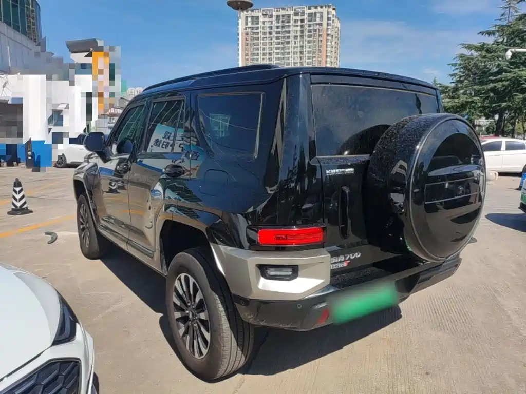 Tank 700 New Energy 2024 Hi4-T Extreme Edition купить на сайте DeffCars