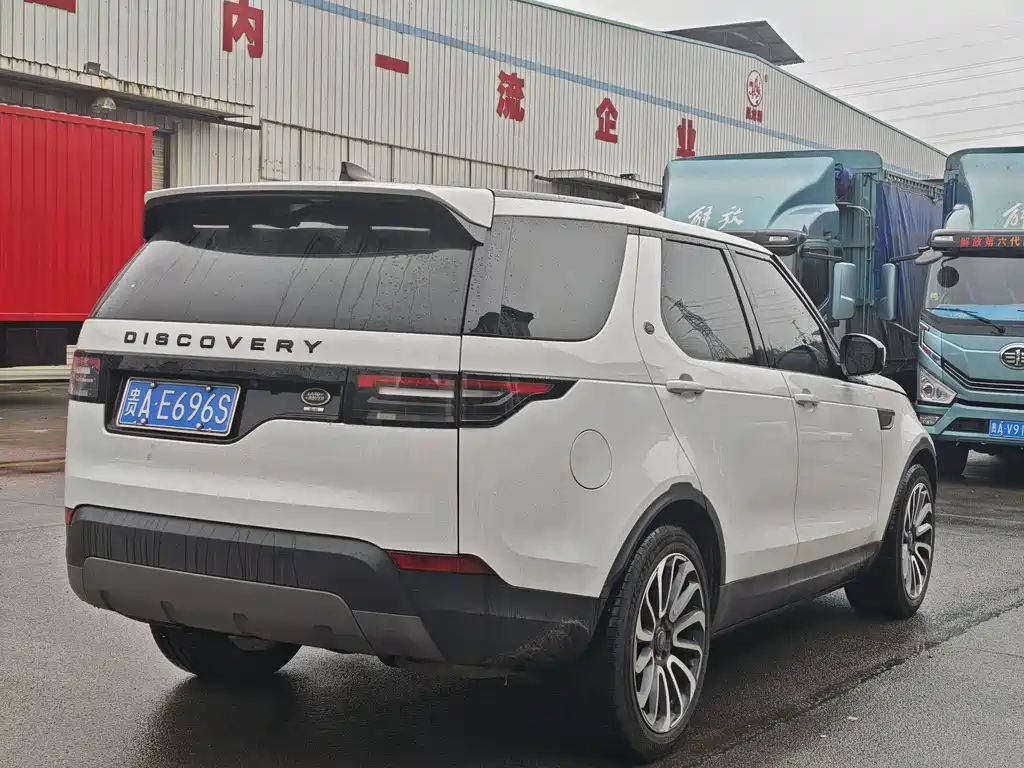 Discover 2017 3.0 SC V6 S купить на сайте DeffCars