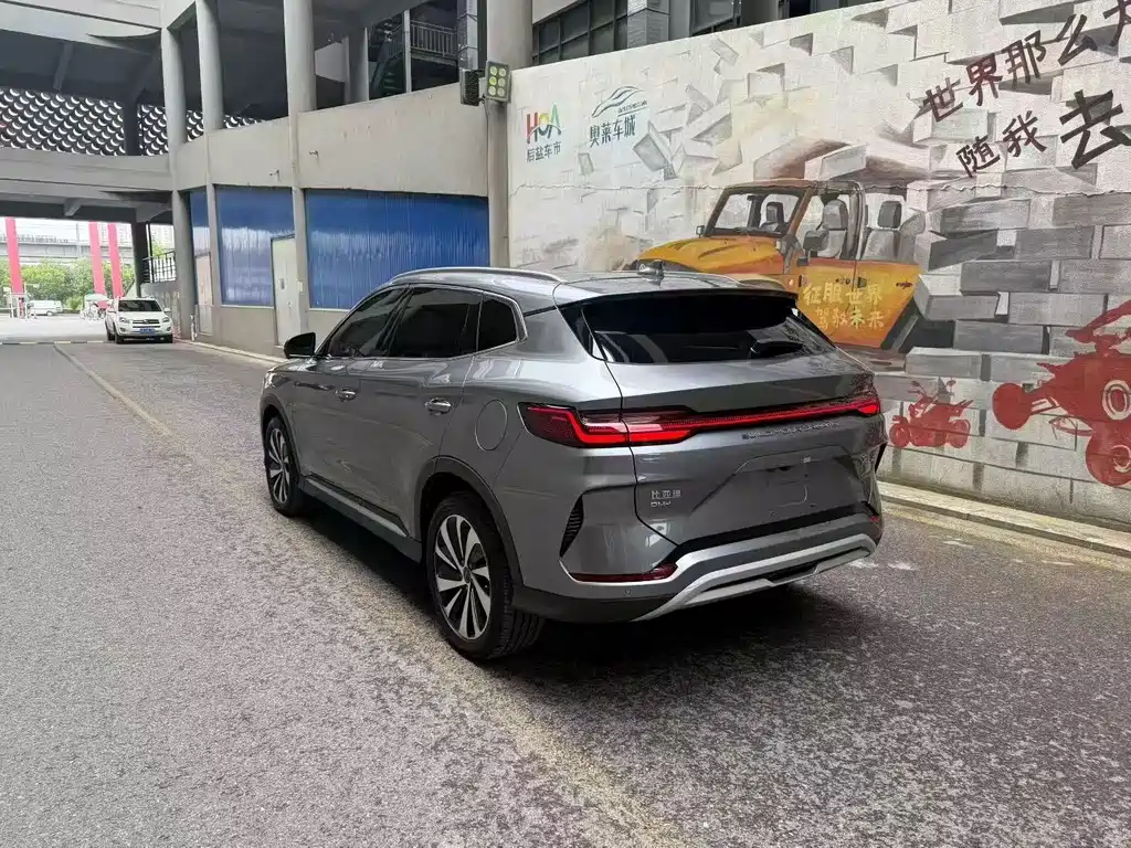Song PLUS New Energy 2023 Champion Edition DM-i 110KM Flagship Model купить на сайте DeffCars