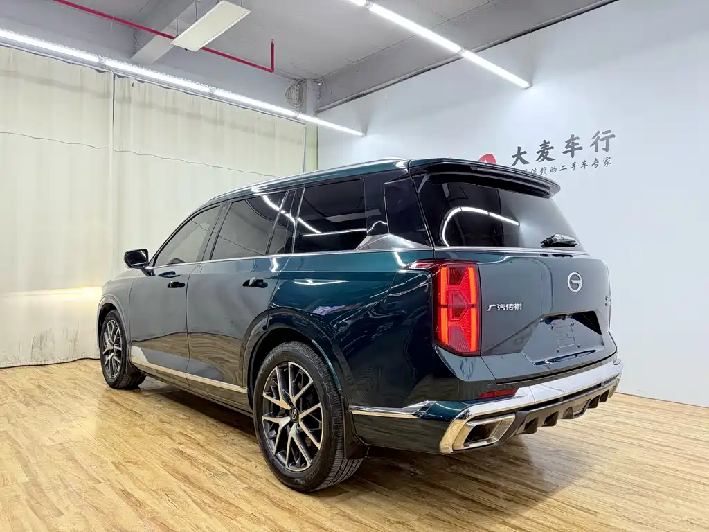 Trumpchi GS8 2022 Dual Engine Series 2.0TM Two-wheel drive Premium Edition (seven seats) купить на сайте DeffCars