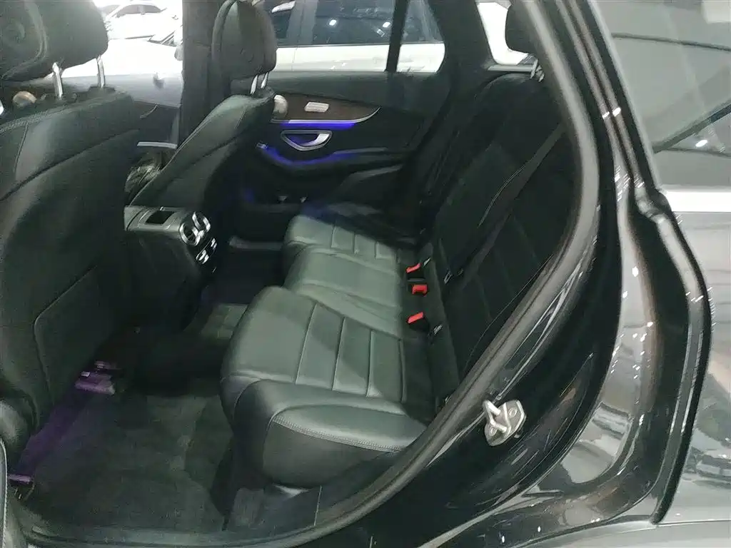 Mercedes-Benz GLC 2022 facelift GLC 300 L 4MATIC Dynamic Edition купить на сайте DeffCars