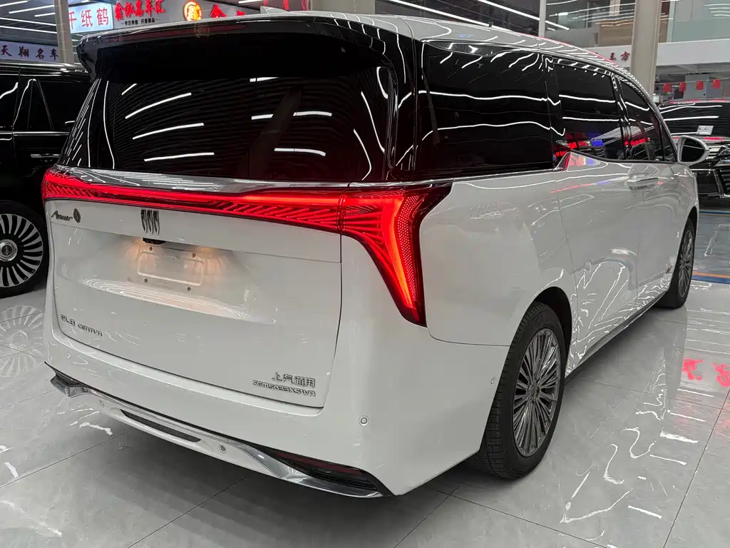 Century 2023 2.0T four-seater private version купить на сайте DeffCars