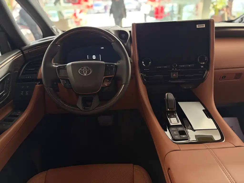 Alfa 2024 Dual Engine 2.5L Premium Edition купить на сайте DeffCars