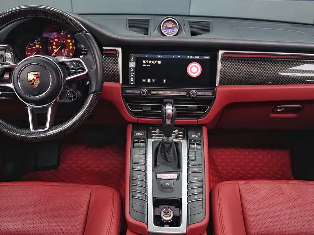 Macan 2020 Macan GTS 2.9T купить на сайте DeffCars