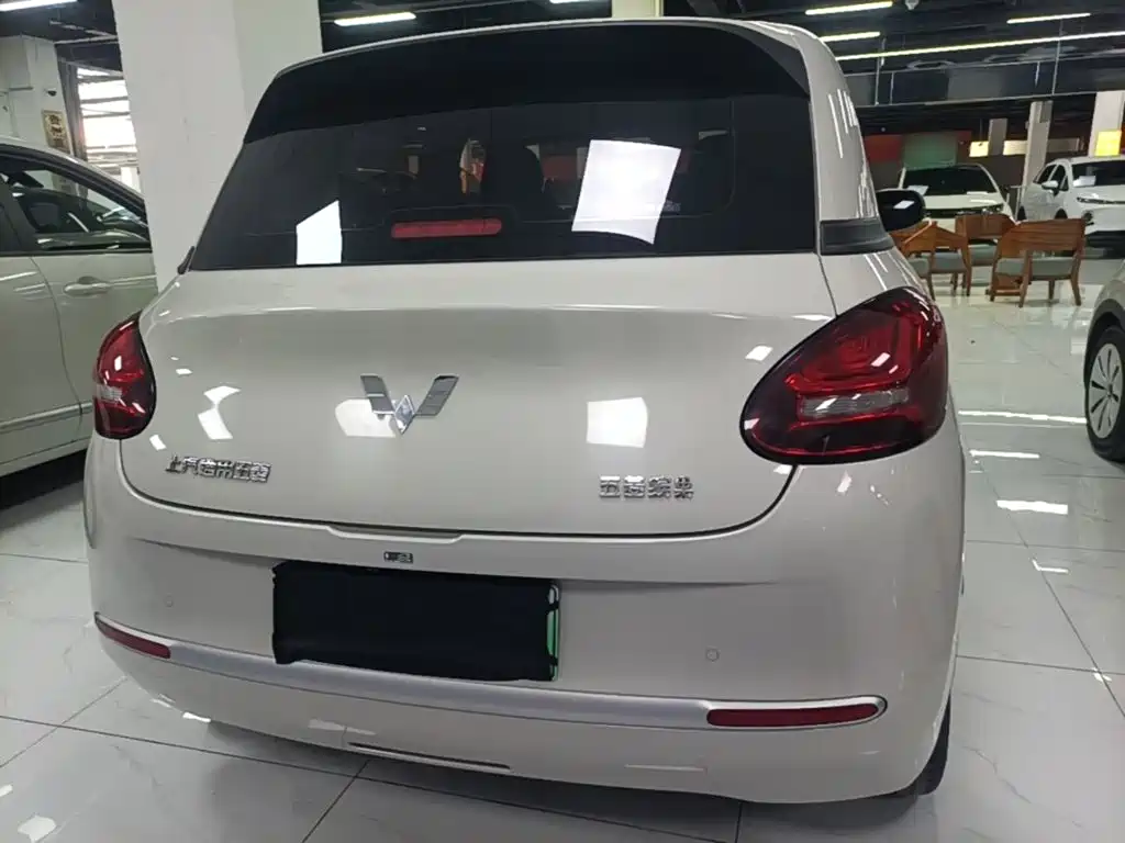 Wuling Bingo 2023 model 333km express model купить на сайте DeffCars