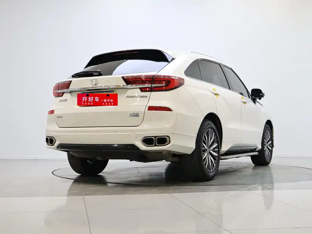 Guandao 2020 370TURBO four-wheel drive exclusive edition купить на сайте DeffCars