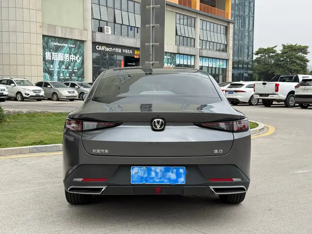 Eado 2024 1.5T GDI automatic premium model купить на сайте DeffCars