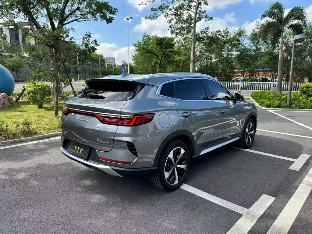 Song Plus New Energy 2021 DM-i 110km flagship 5G Edition купить на сайте DeffCars