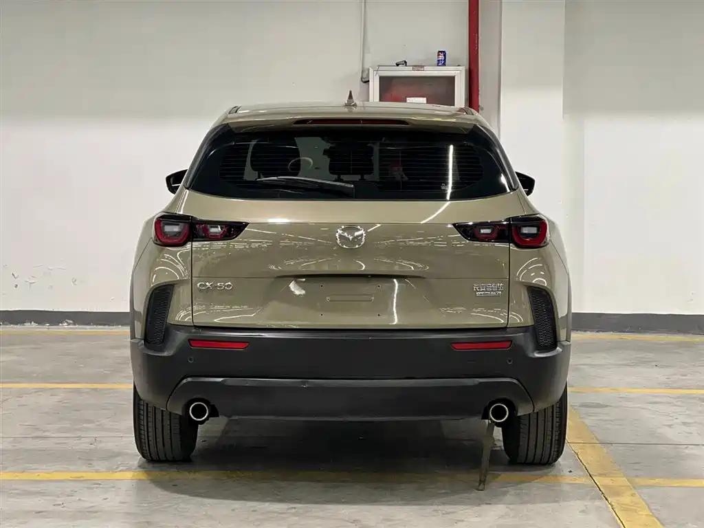Mazda CX-50 2023 2.0L Leading Edition купить на сайте DeffCars
