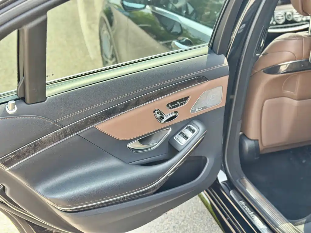 Mercedes-Benz S-Class 2019 S 450 L 4MATIC купить на сайте DeffCars