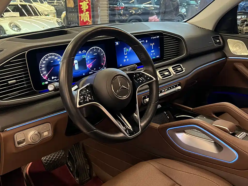 Mercedes-Benz GLE 2024 GLE 450 4MATIC luxury model купить на сайте DeffCars