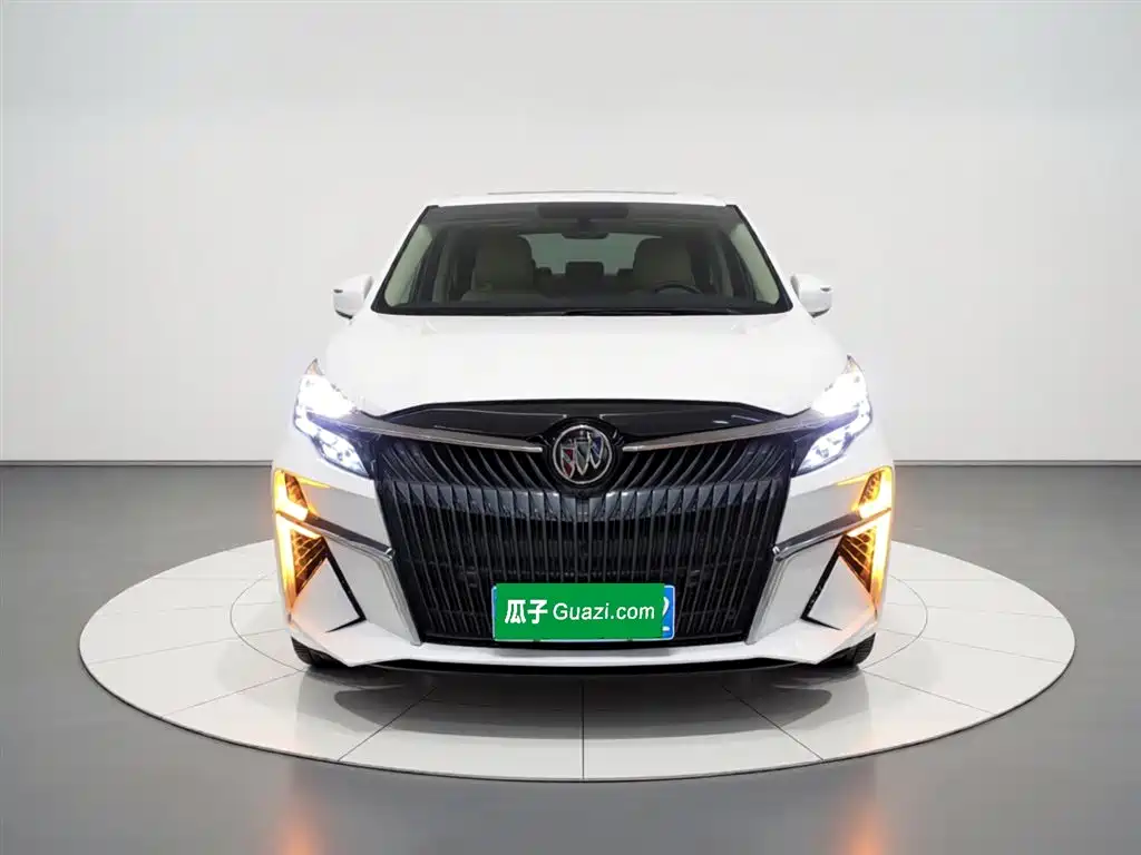 Buick GL8 2022 ES Lu Zun 653T Comfort Type купить на сайте DeffCars