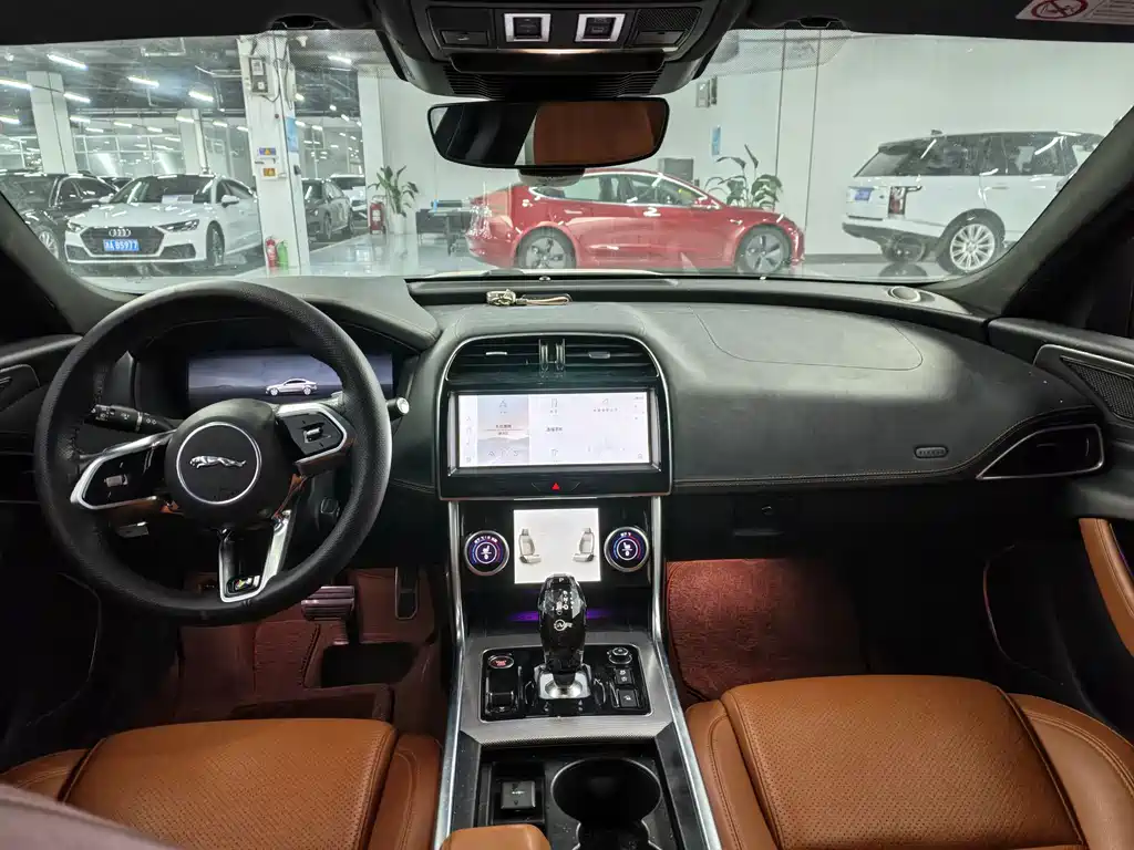 Jaguar XEL 2023 2.0T 250PS R-DYNAMIC S Advanced Sports Edition купить на сайте DeffCars