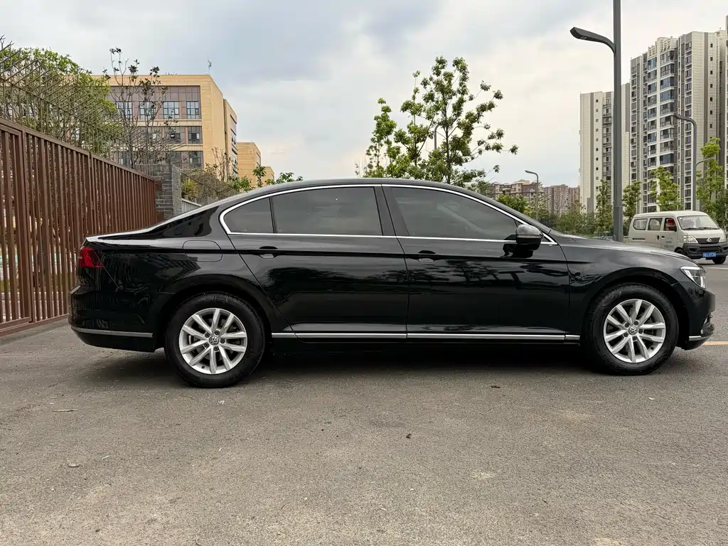 Magotan 2018 280TSI DSG comfort model купить на сайте DeffCars