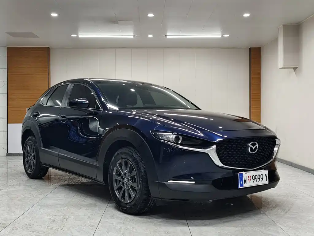 Mazda CX-30 2021 2.0L automatic Yayue type купить на сайте DeffCars