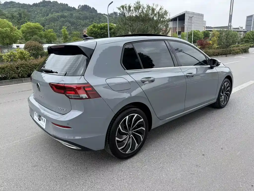 Golf 2021 280TSI DSG Pro купить на сайте DeffCars